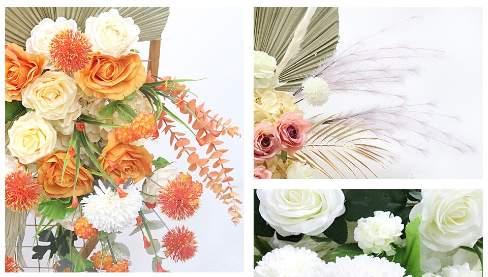 gatsby inspired flower arrangements8