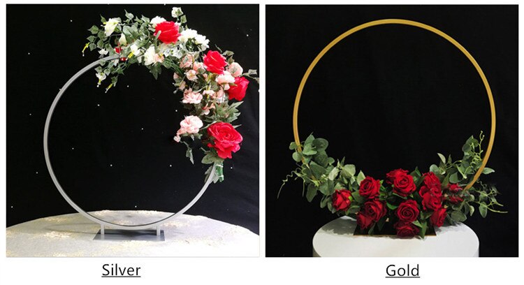 artificial arch flowers2