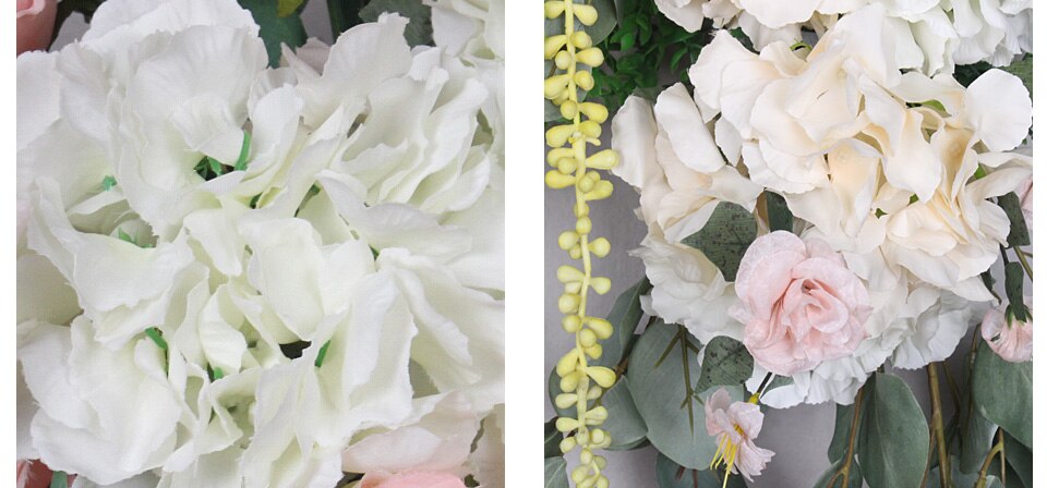 bulk artificial tropical flowers7