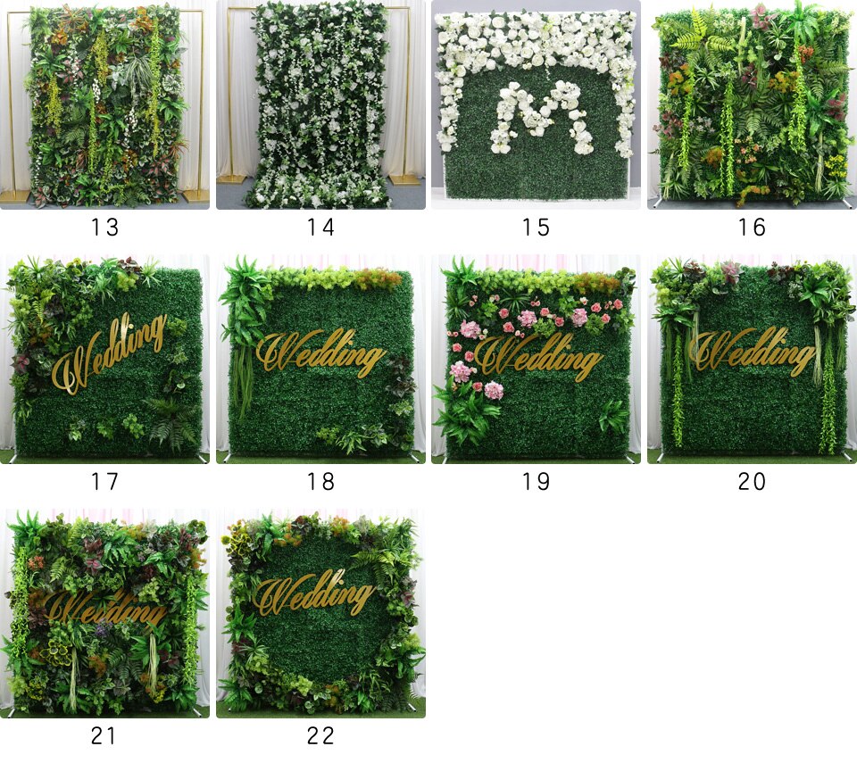 high quality artificial hanging plants3