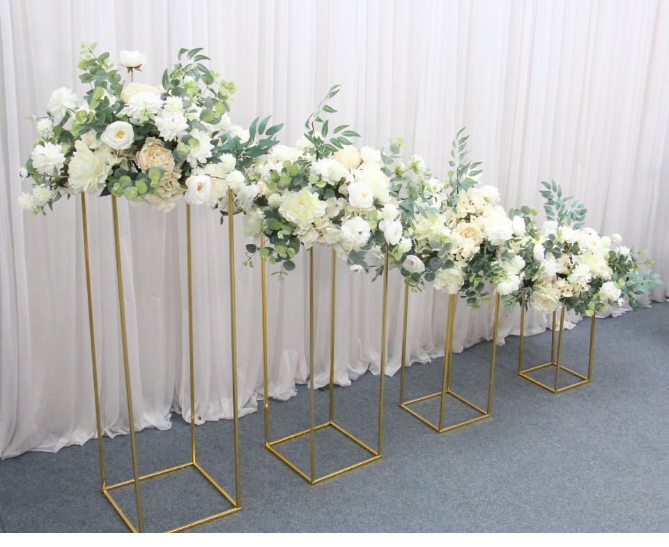 wedding flower centrepieces melbourne1