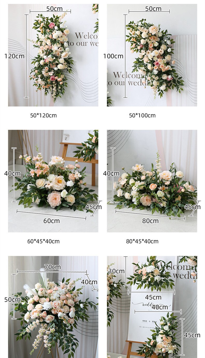 geometric wedding decoration1