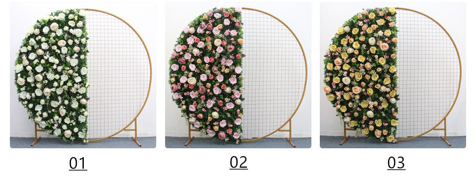 flower climbing 0n wall3