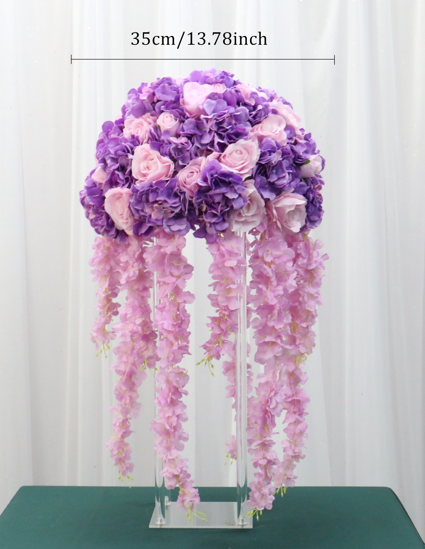 diy flowers for wedding arch4