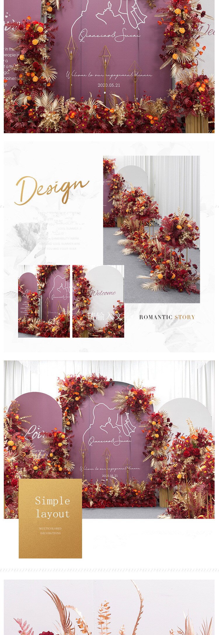 flower weddings bouquets3