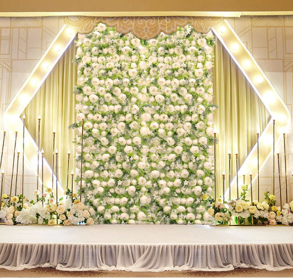 wedding flower arrangements dubai1