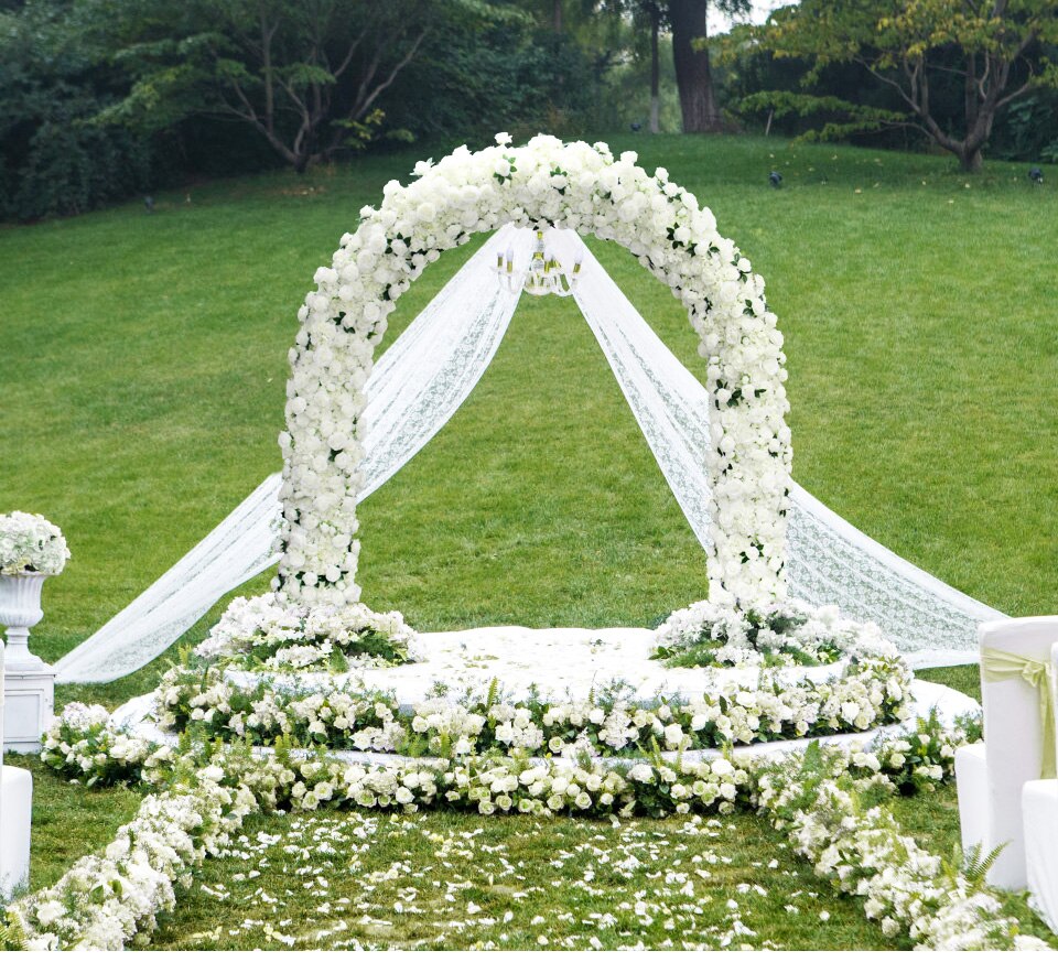 flower arrangement in floral foam8