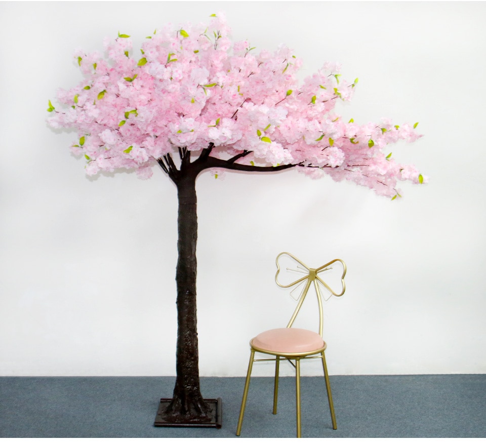 silk cherry blossom flower arrangements8