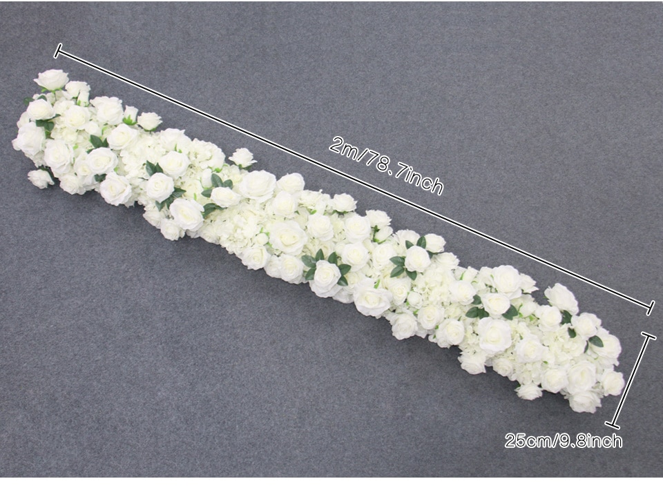 flower arrangement in floral foam1