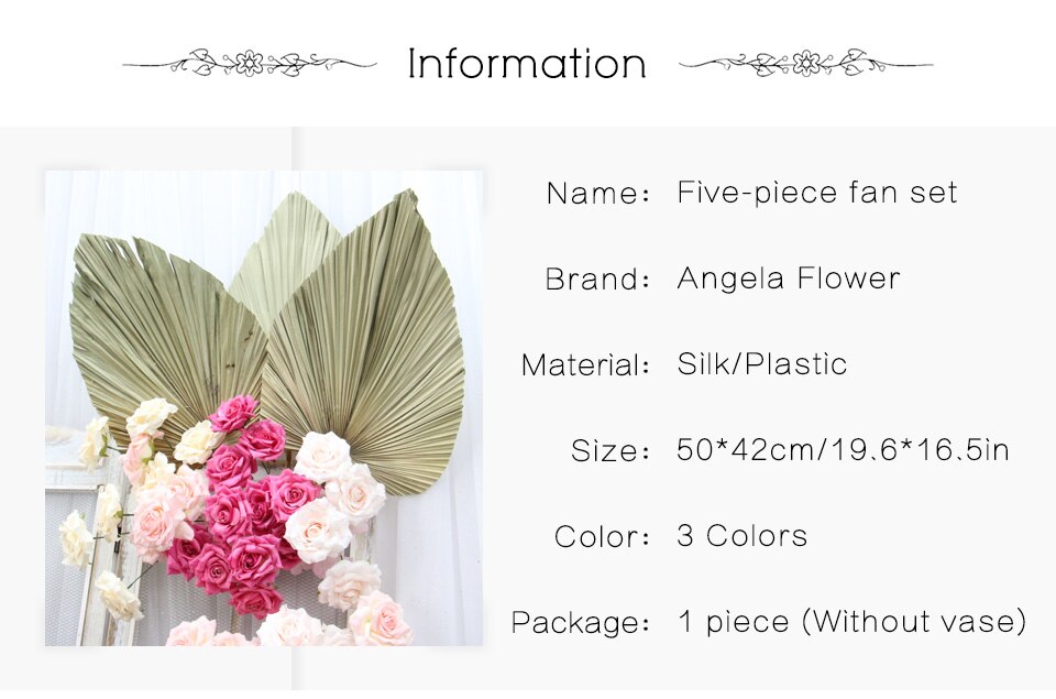 artificial wedding backdrop flowers1