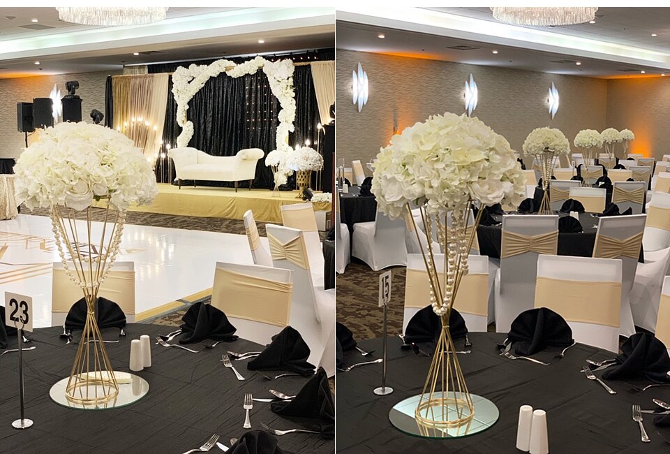 khmer american wedding decor1