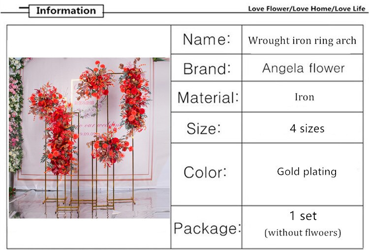 peony flower stands1