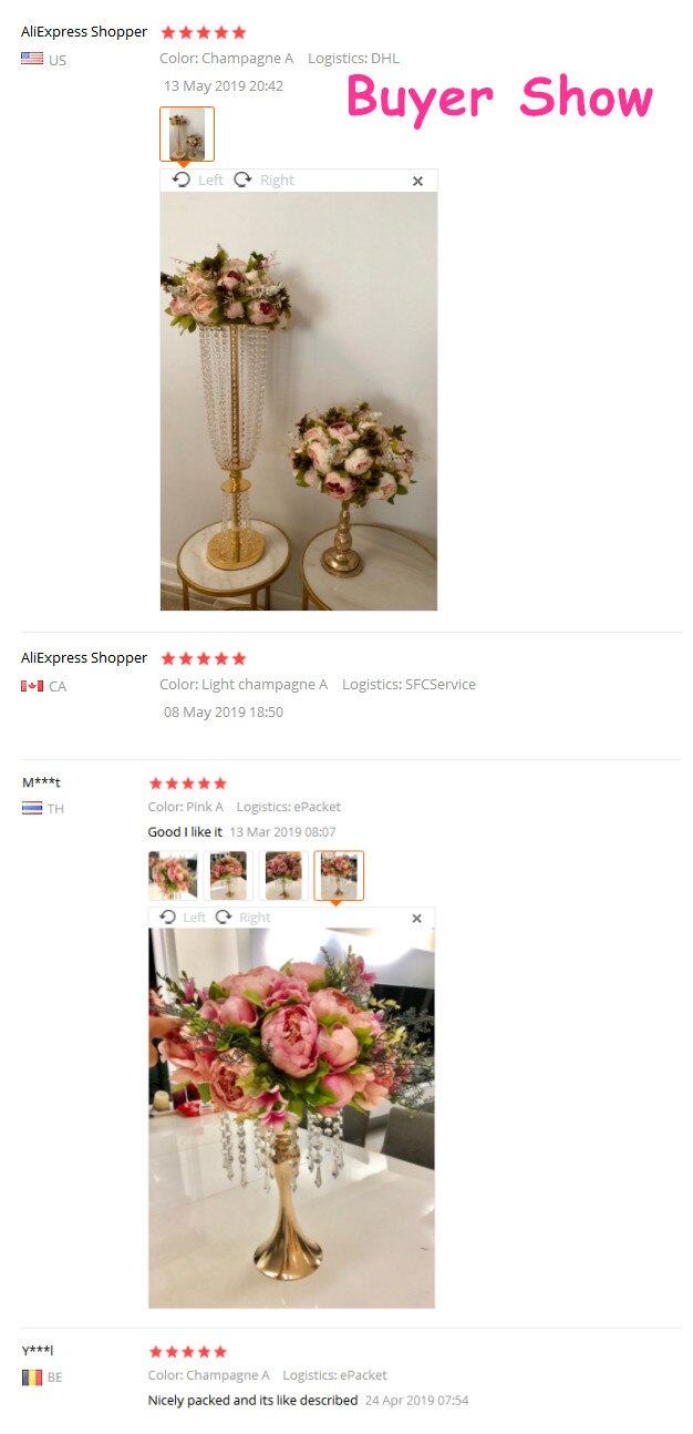 a store sells flower arrangements at