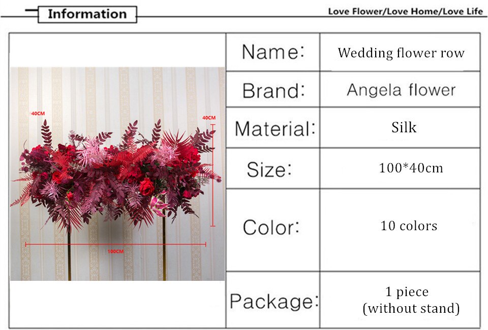 small green and white flower arrangements1