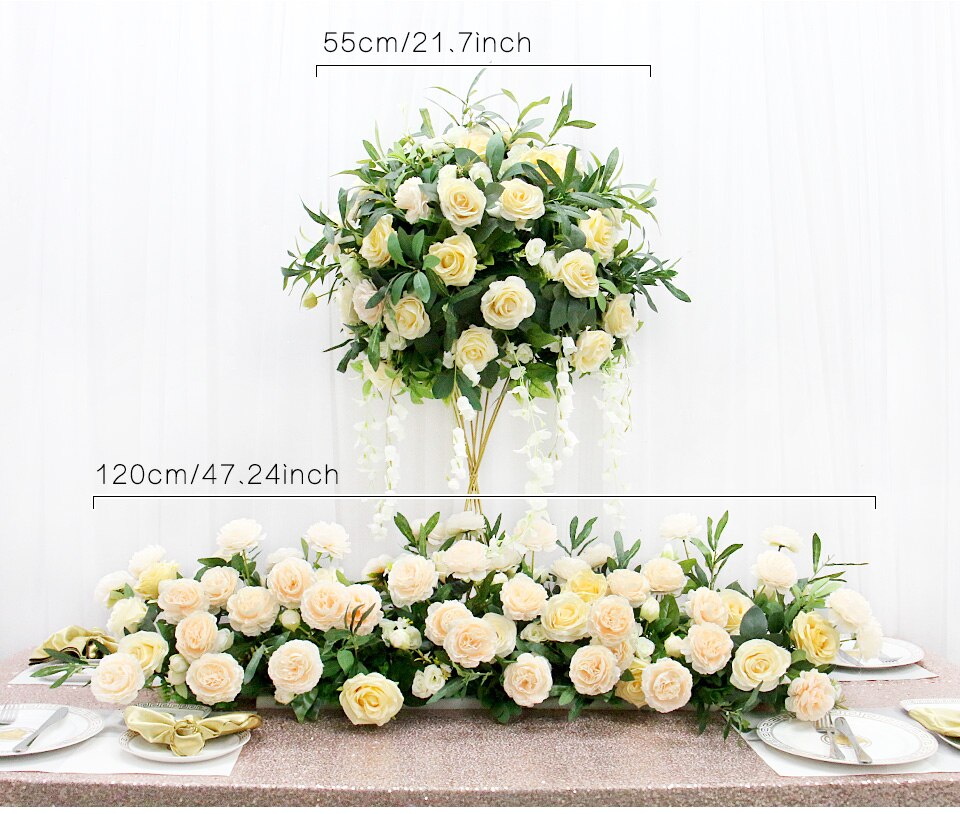 flower stand for wedding ceremony1