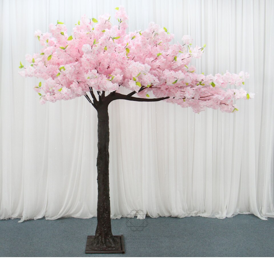 silk cherry blossom flower arrangements