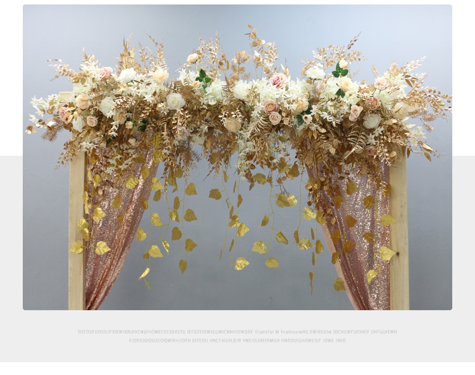 discount wedding bouquets artificial flowers3