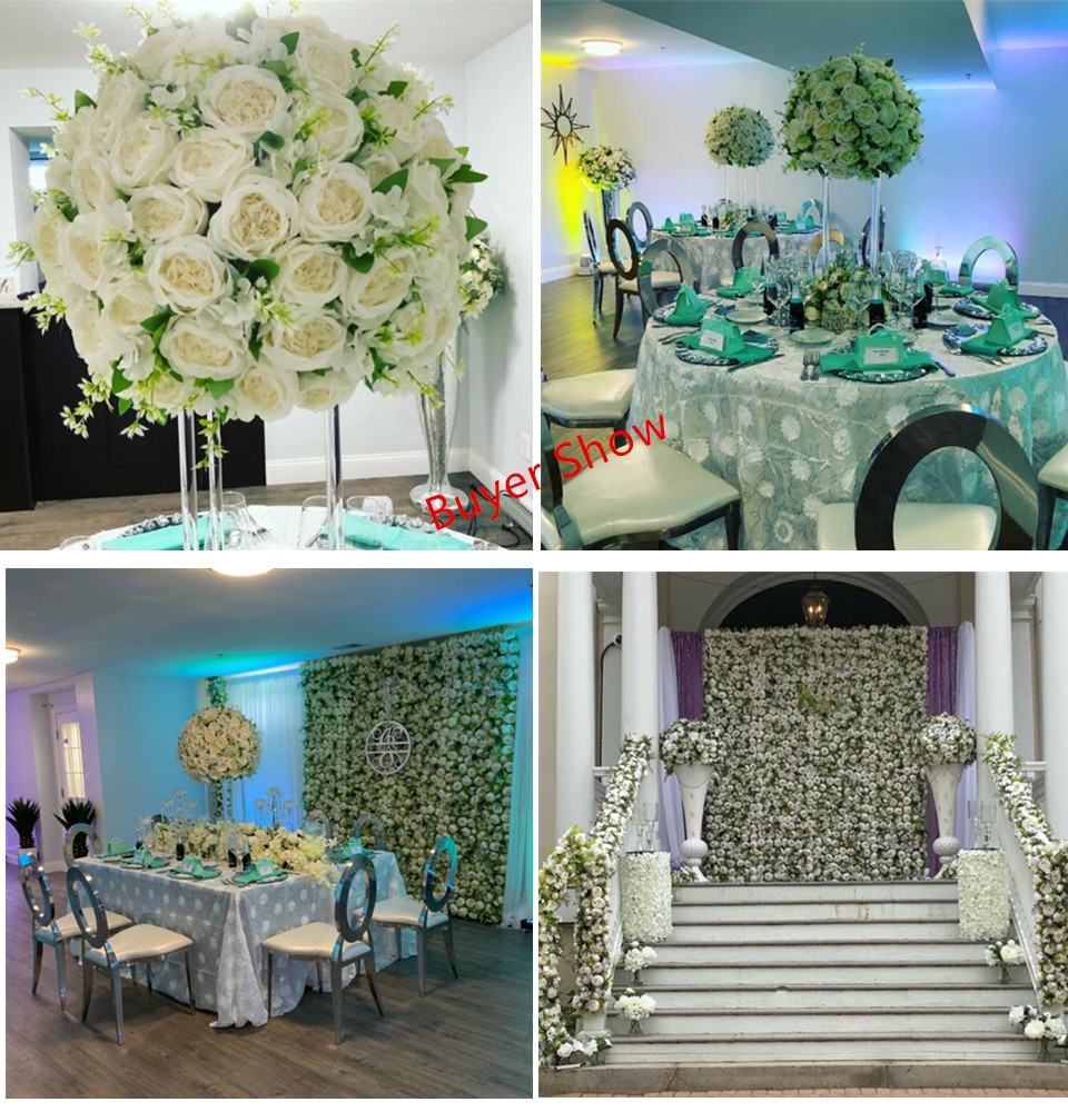 The Versatility of Beige in Wedding Decor