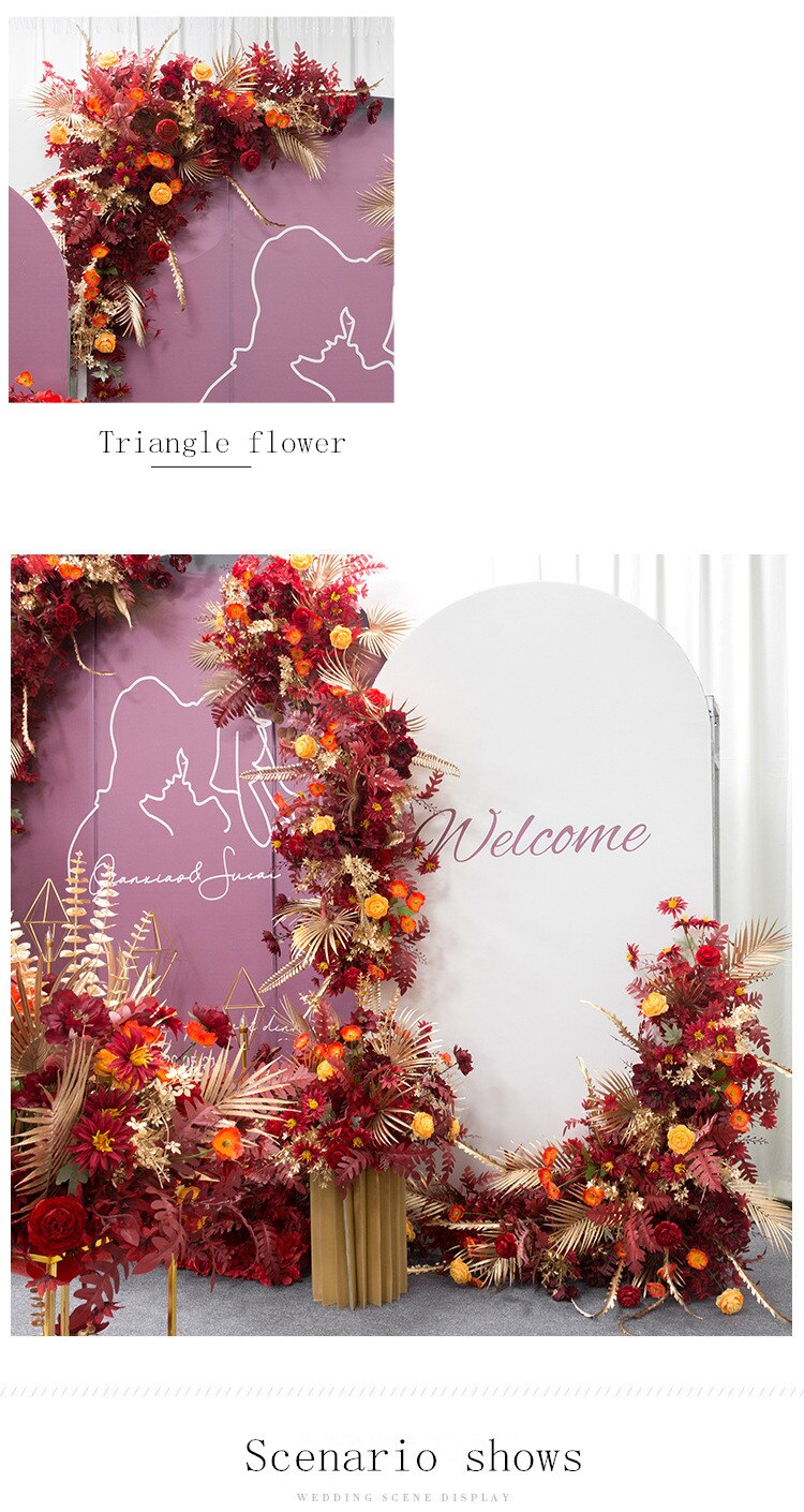 tall christmas flower arrangements1