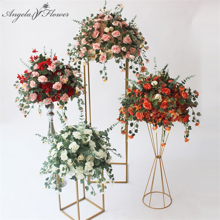 single flower stand