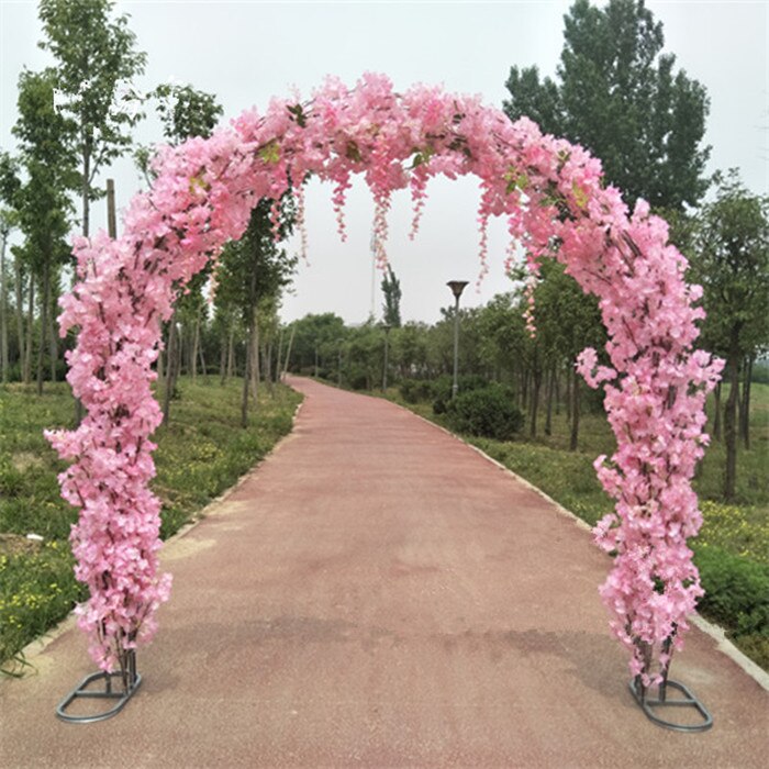 arch backdrop for wedding8