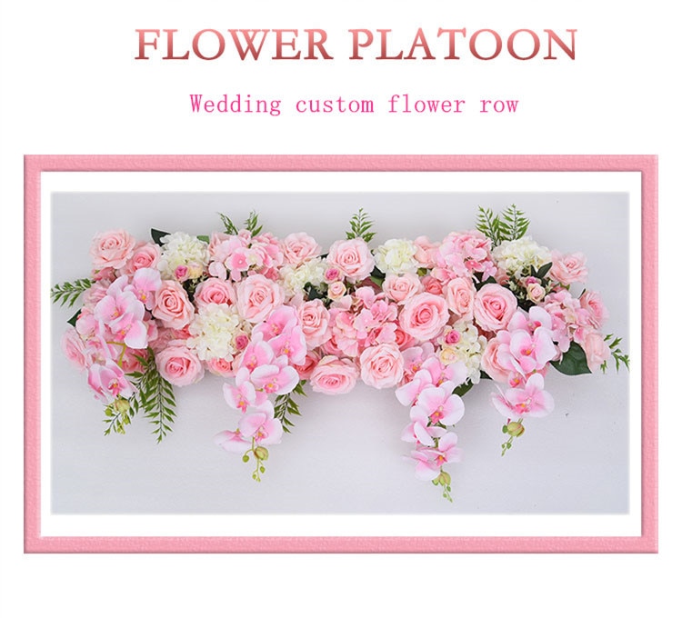 wedding arch flower decorations8