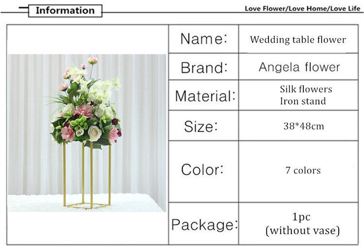 Creating a cohesive color palette for your table flowers