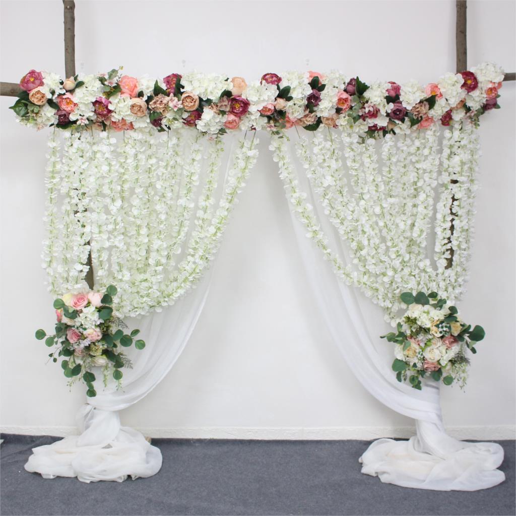 front house decoration for wedding1