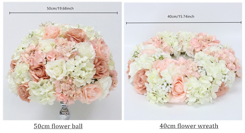 all pink flower arrangements4