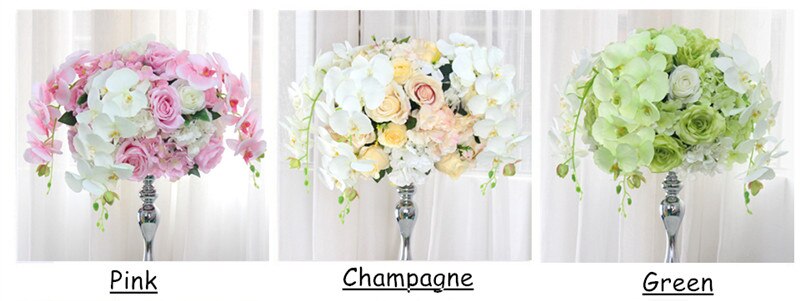 flat backed vase flower arrangemnt for door4