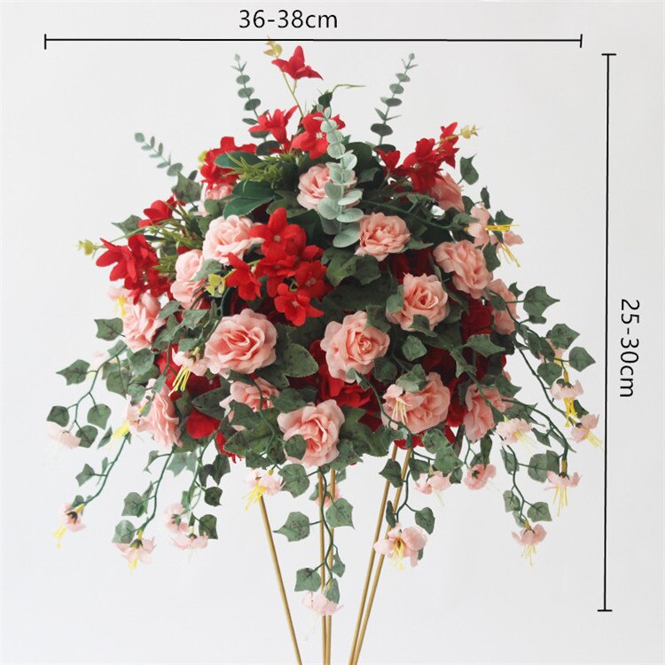 artificial tropical flowers online3