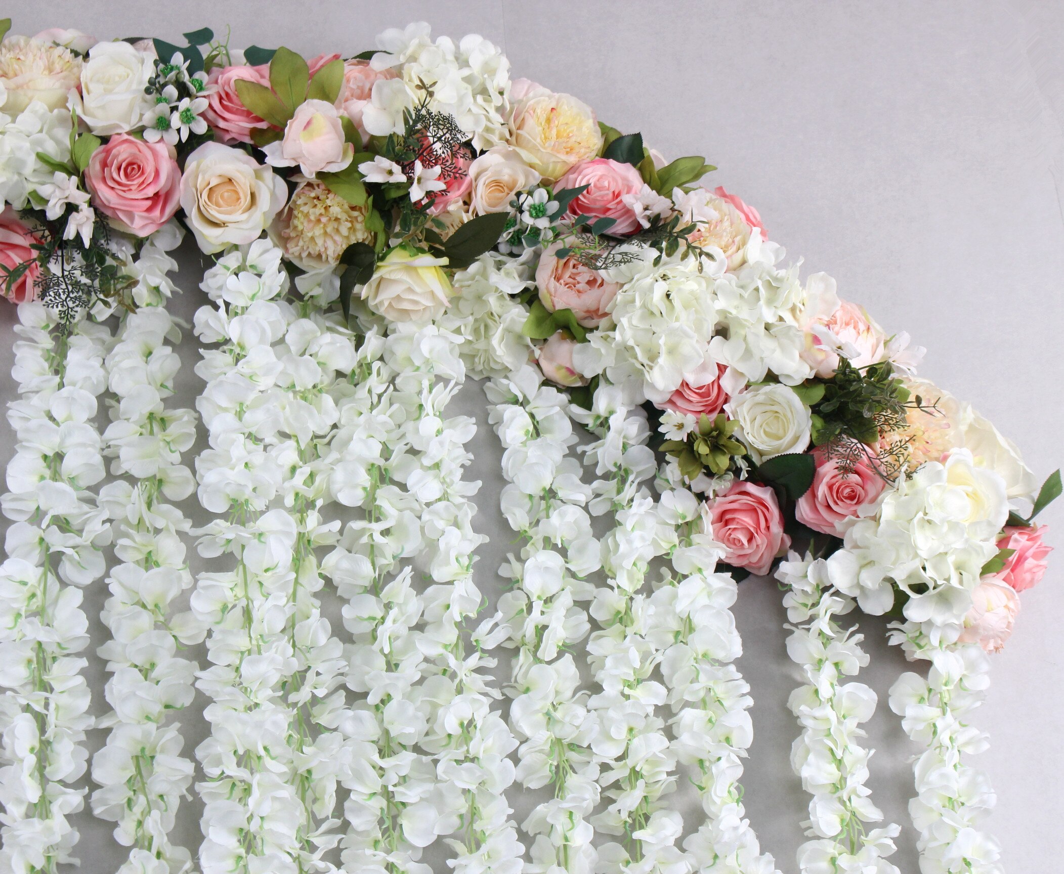 hindu wedding fresh flower garlands3