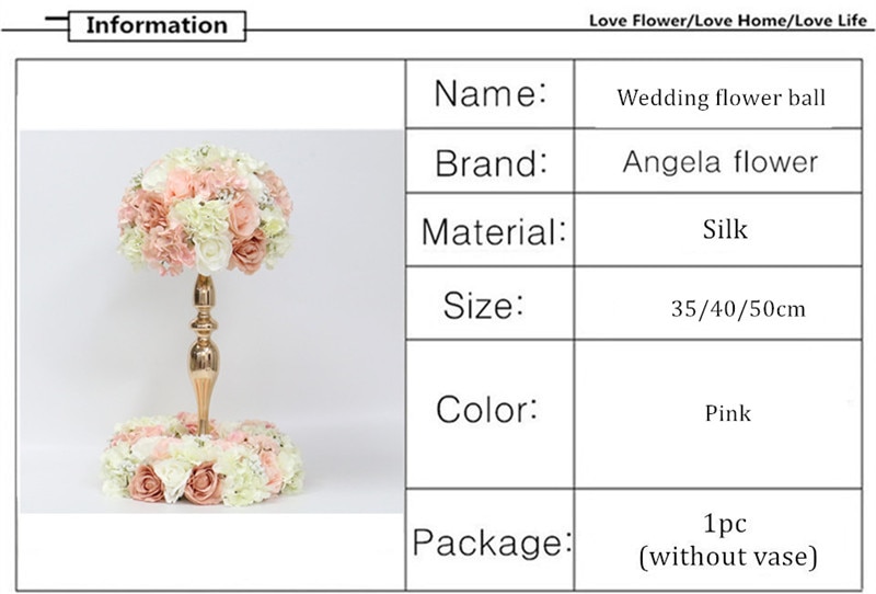 building a custom design flower stand3