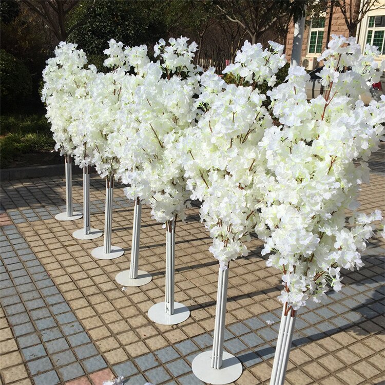 small white artificial flowers9