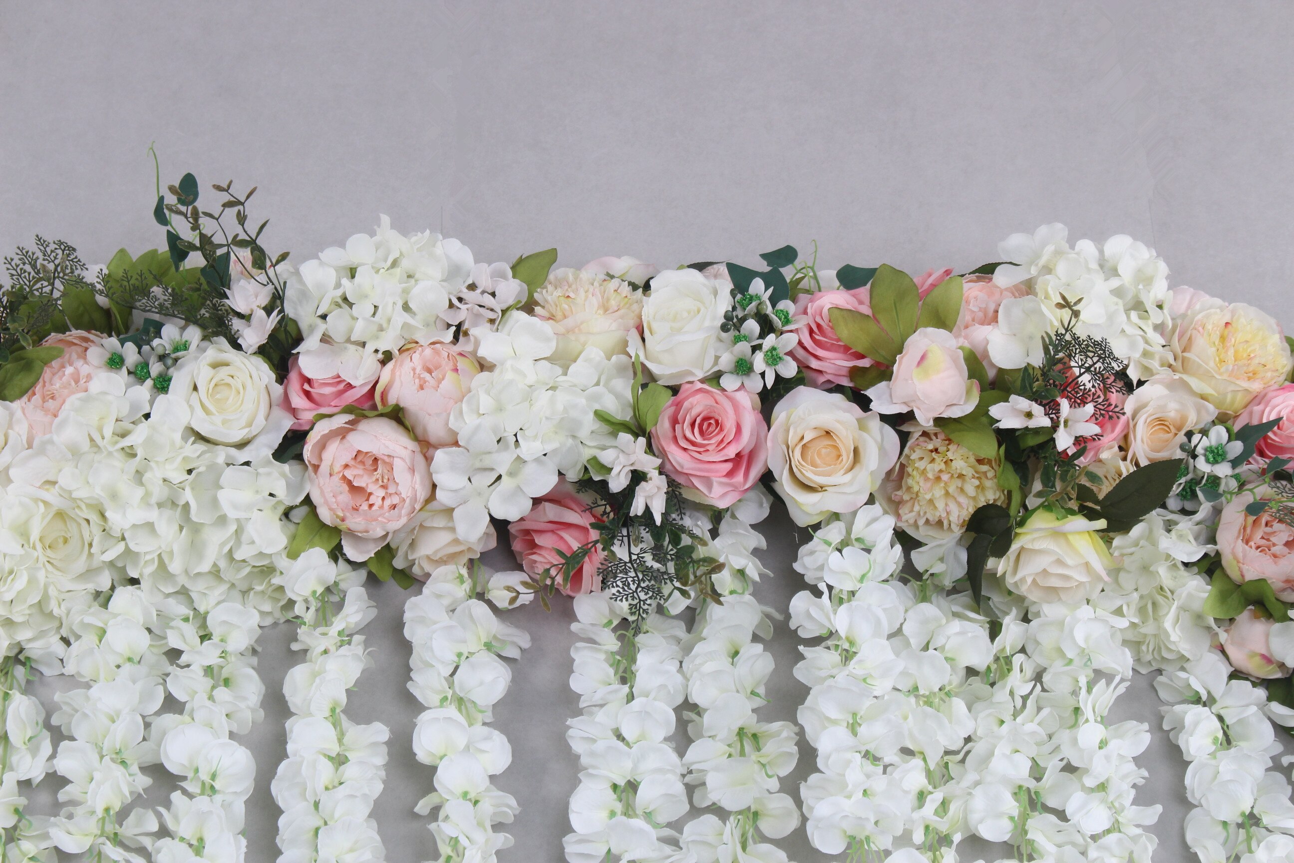 hindu wedding fresh flower garlands4