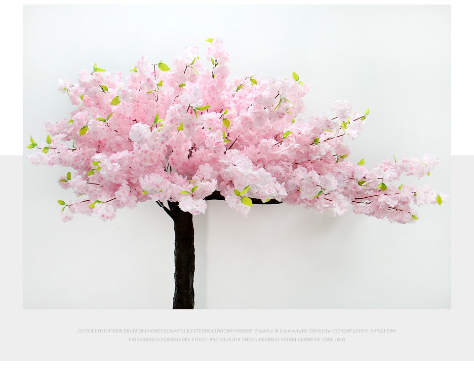 silk cherry blossom flower arrangements3