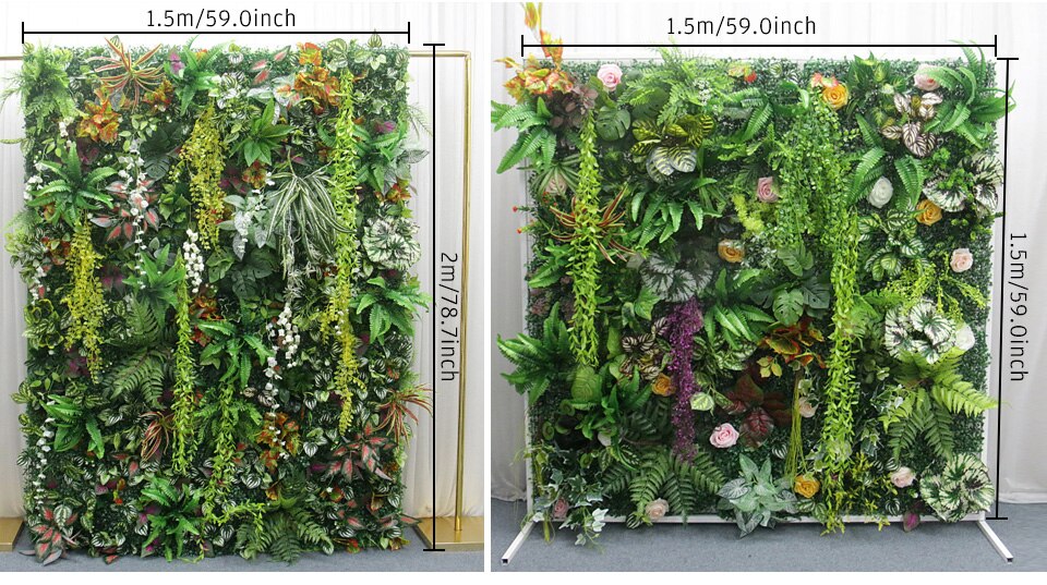 rent artificial plants1