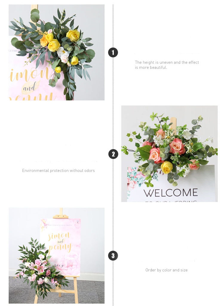 Home decor stores with a section dedicated to artificial flowers