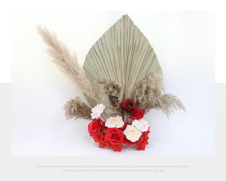 long wedding flower bouquets3