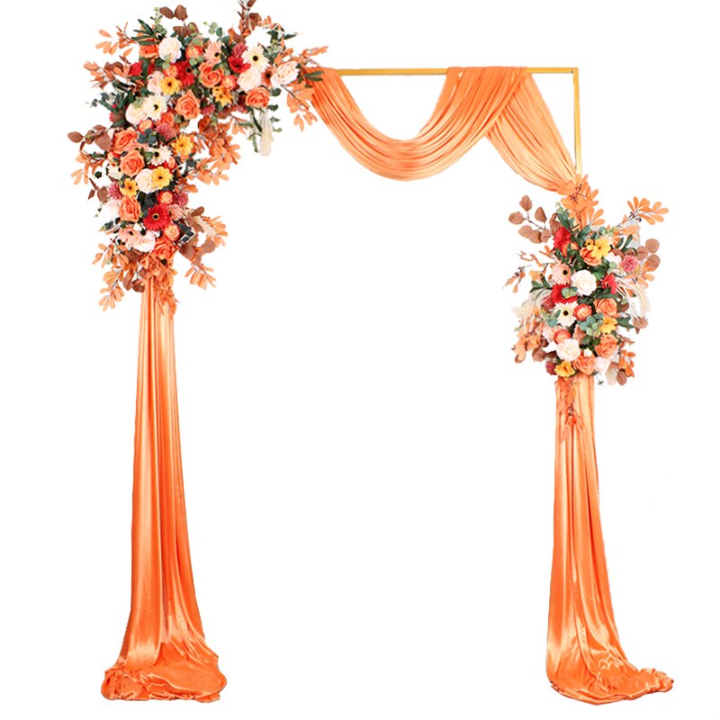 wedding flower wall background8