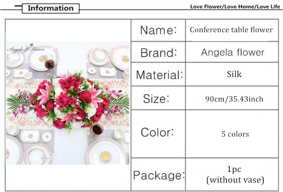 natural leaf table runner1