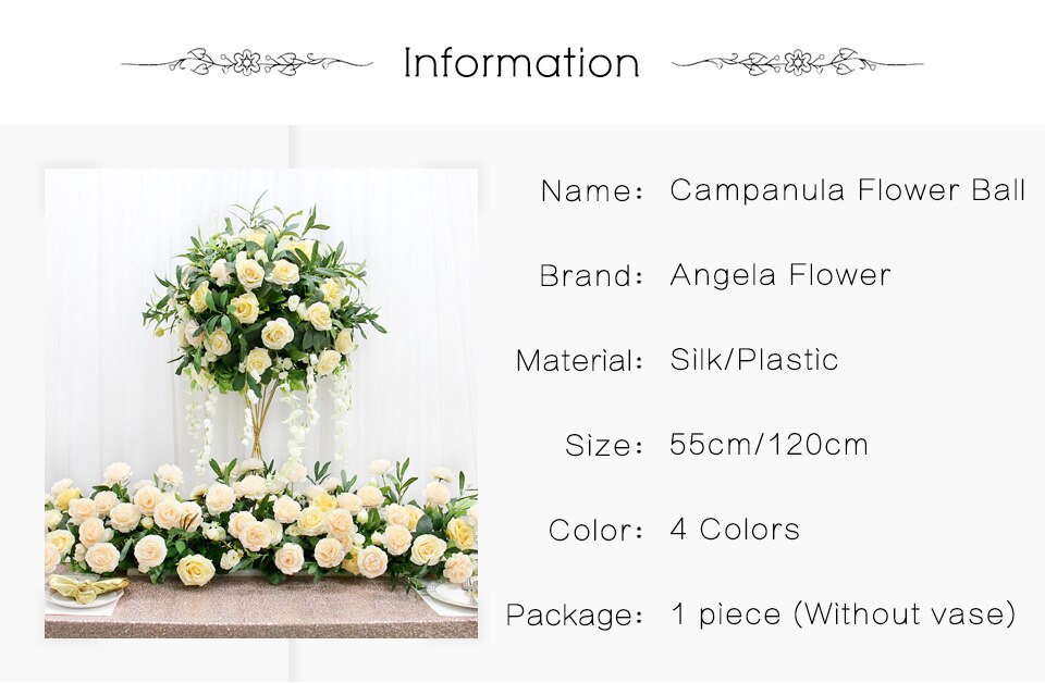 flower stand for wedding ceremony1