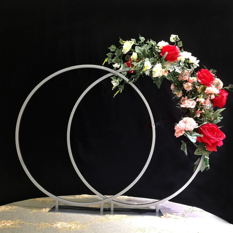 artificial arch flowers1