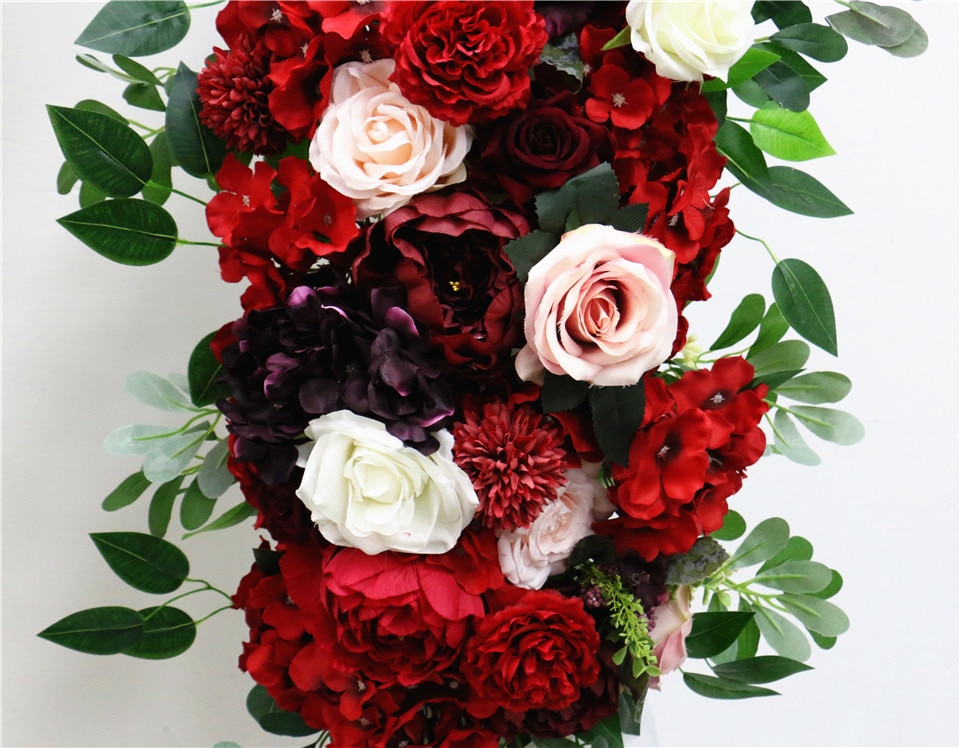 round artificial flower arrangements4