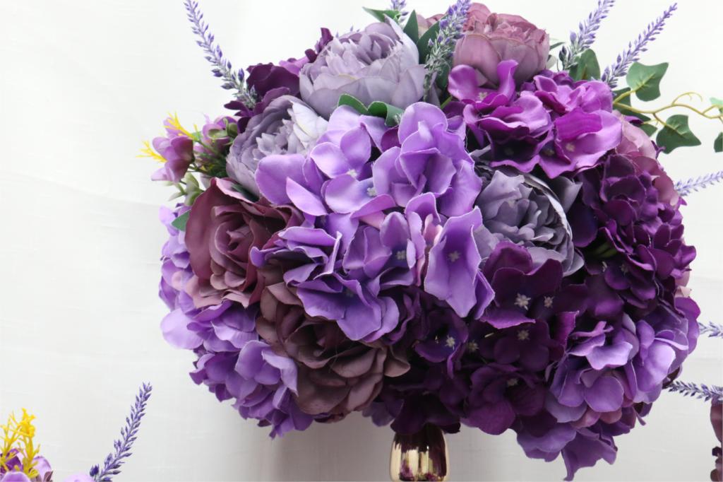 artificial flower bundle8