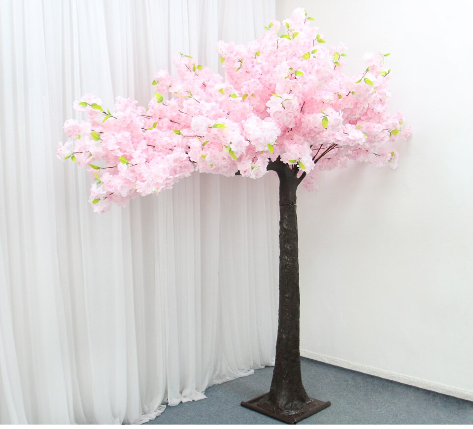 silk cherry blossom flower arrangements10