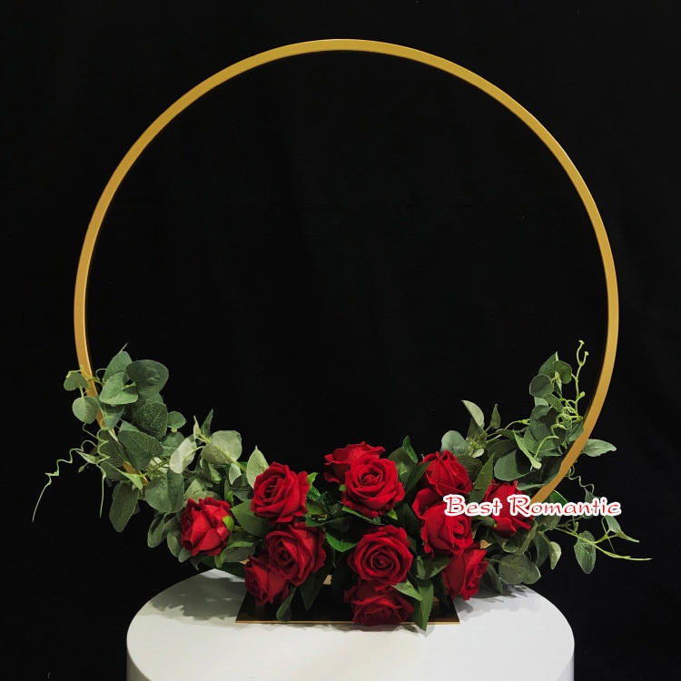 artificial arch flowers10