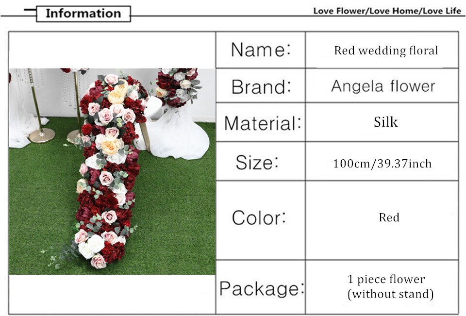 mixed artificial flower arrangements1