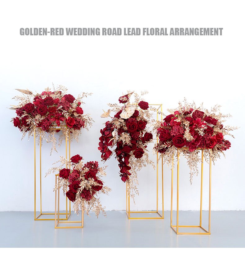 china mall wedding decor