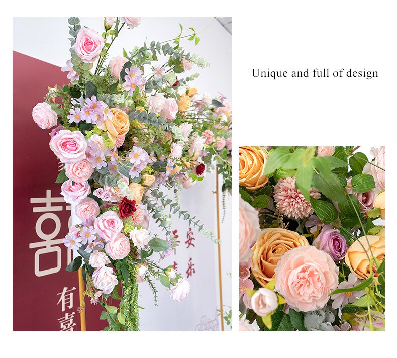 circle flower arrangement1